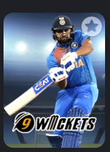 9 wicket - damanbet