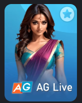 AG live game - damanbet