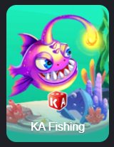 KA fishing game - damanbet