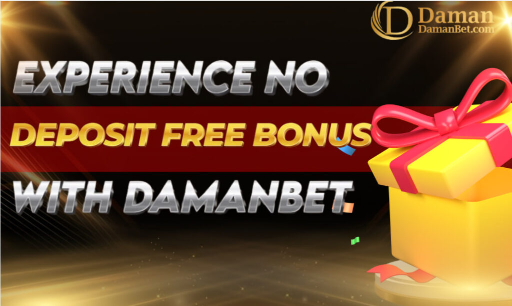 A picture showing what bonuses you can receive with the No Deposit Free Bonus.

